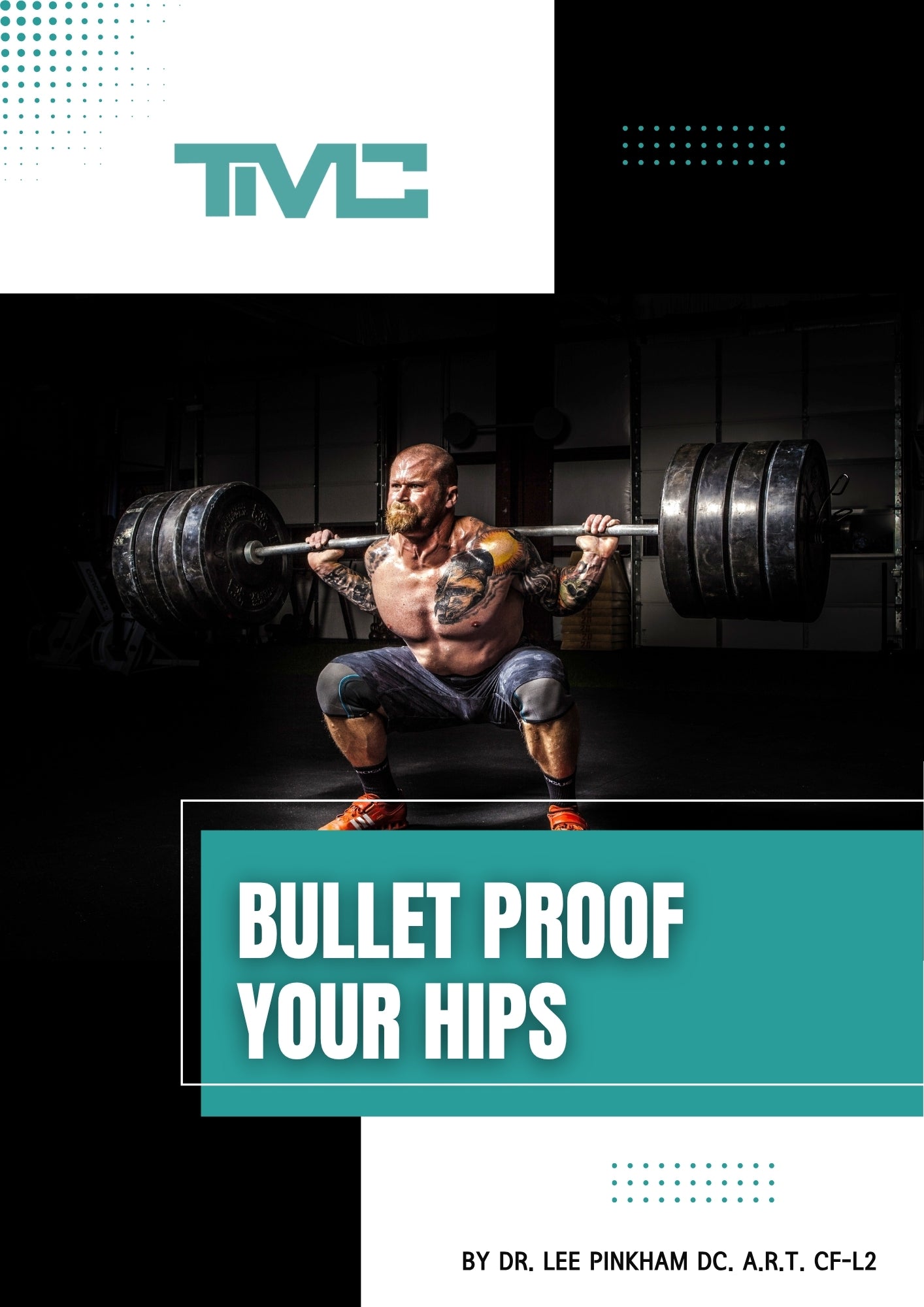 Bulletproof Your Hips: 4-Week Self-Guided Mobility Program