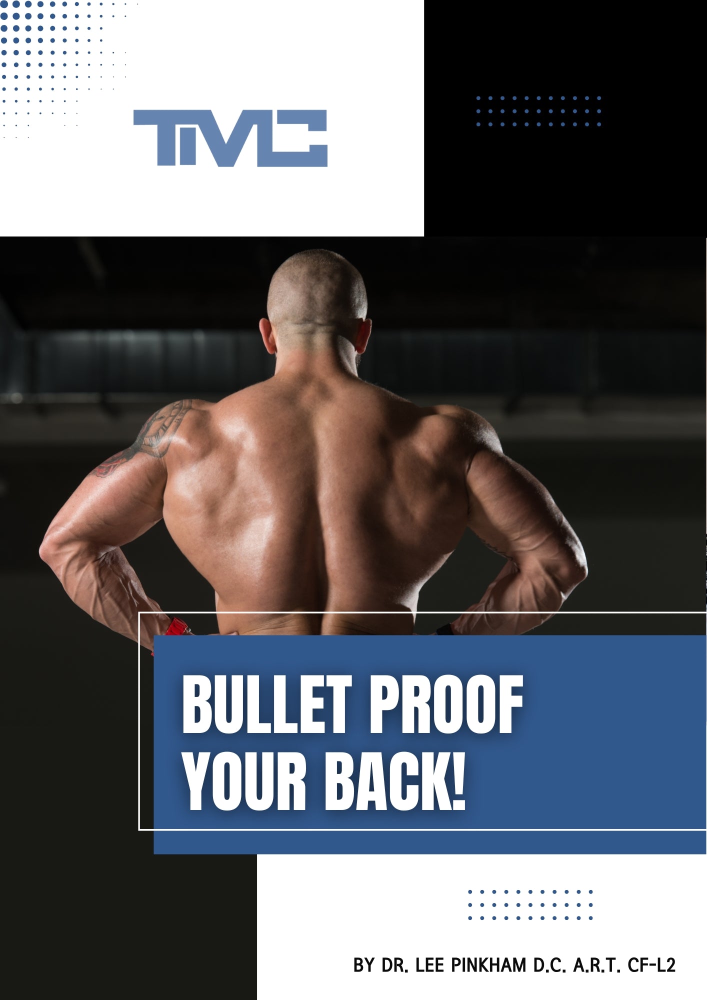 Bulletproof Your Back: 4-Week Self-Guided Mobility Program