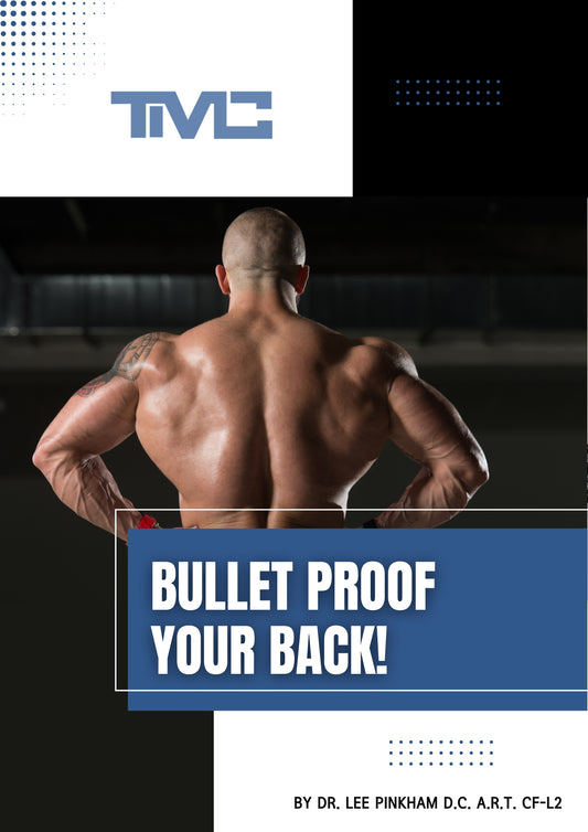 Bulletproof Your Back: 4-Week Self-Guided Mobility Program