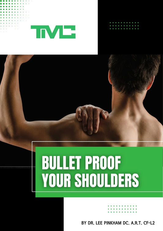 Bulletproof Your Shoulders: 4-Week Self-Guided Mobility Program